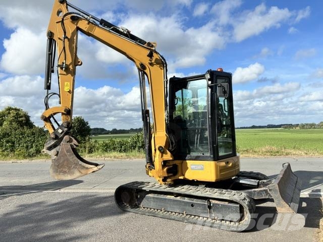 CAT 305 E2 حفارات صغيرة أقل من 7 طن (حفارات صغيرة)