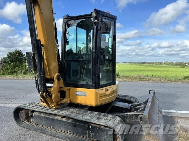 CAT 305 E2 حفارات صغيرة أقل من 7 طن (حفارات صغيرة)