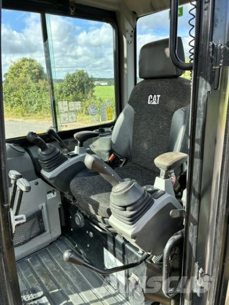 CAT 305 E2 حفارات صغيرة أقل من 7 طن (حفارات صغيرة)