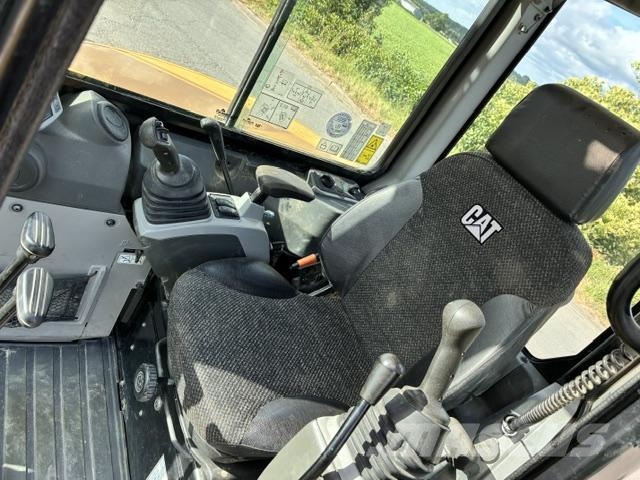 CAT 305 E2 Mini ekskavatori < 7 t