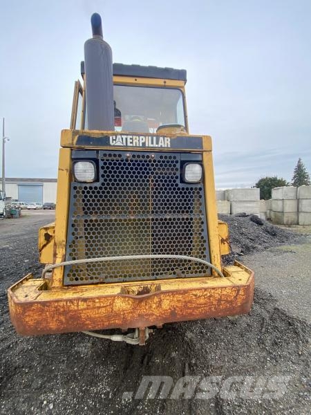 CAT 963B Roomiklaadurid