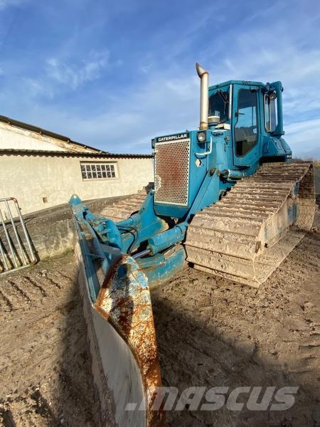 CAT D5H LGP Pásové dozéry