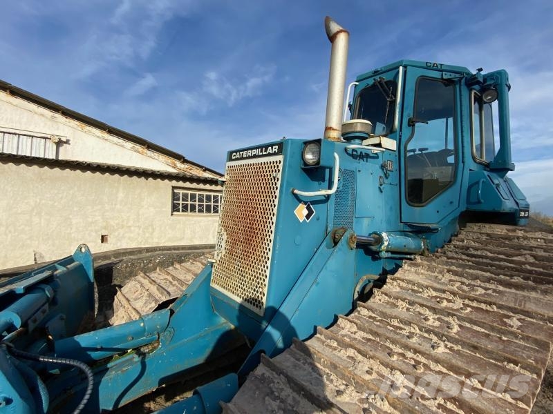 CAT D5H LGP Spycharki gąsienicowe