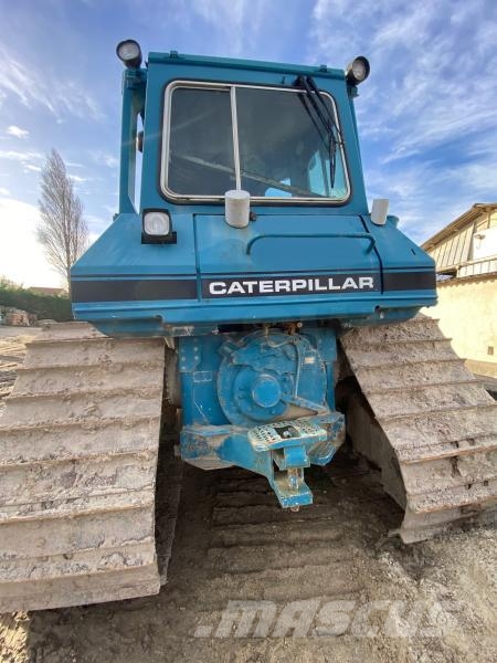 CAT D5H LGP Pásové dozéry