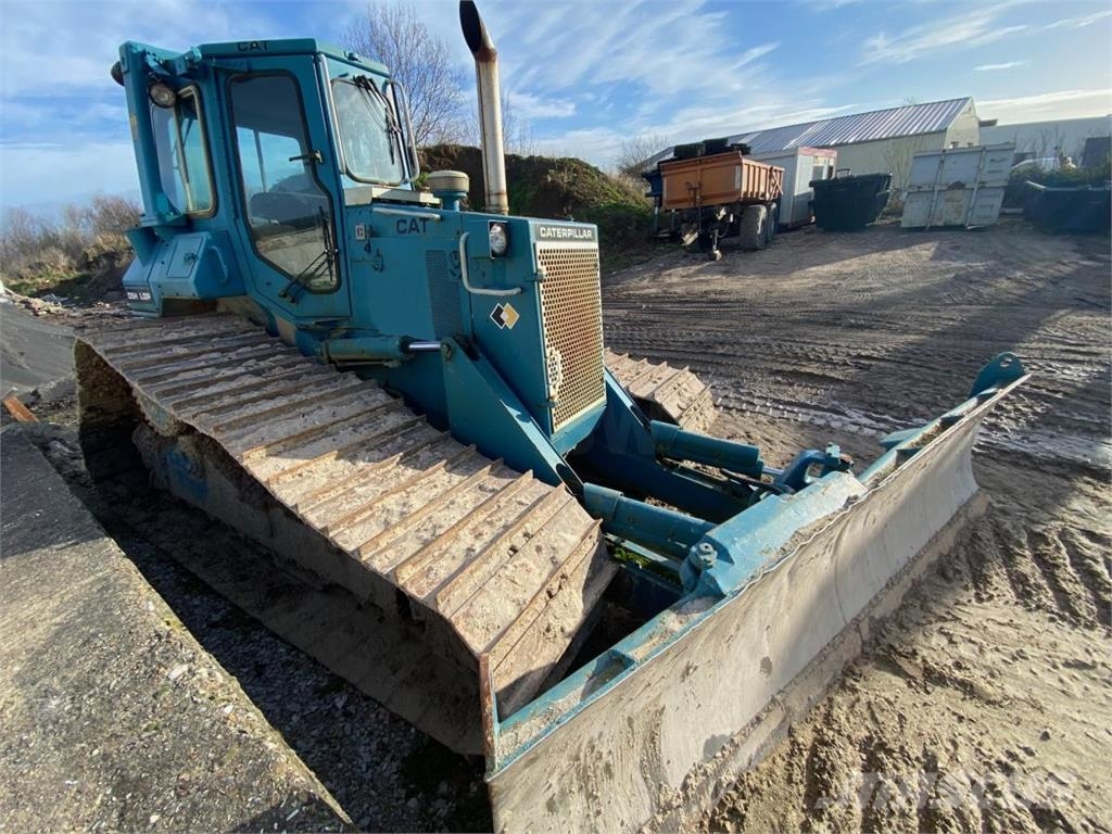 CAT D5H LGP Spycharki gąsienicowe