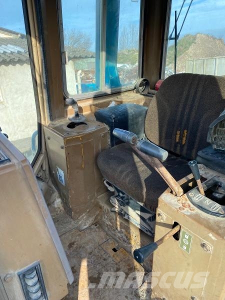 CAT D5H LGP Pásové dozéry