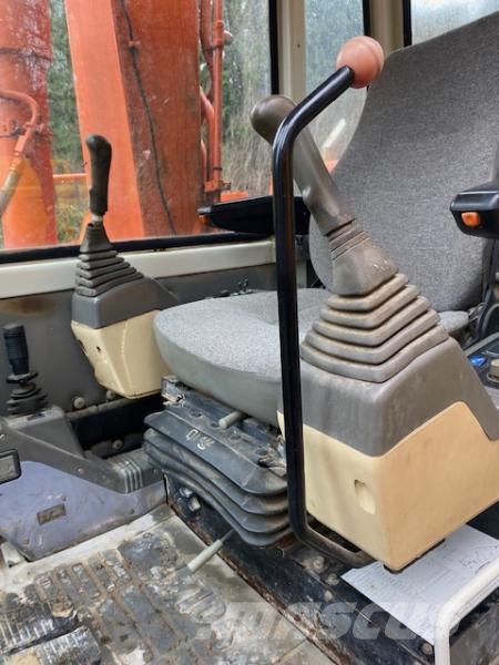 Daewoo 75 Miniexcavadoras