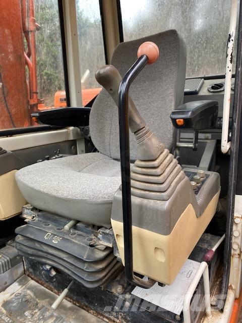 Daewoo 75 Miniexcavadoras