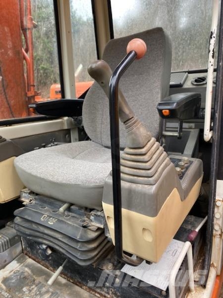 Daewoo 75 Mini bagri <7t