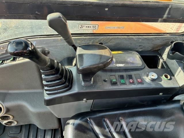 Doosan DX 27 Z حفارات صغيرة أقل من 7 طن (حفارات صغيرة)