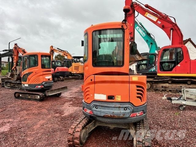 Doosan DX 27 Z Mini excavators < 7t (Mini diggers)
