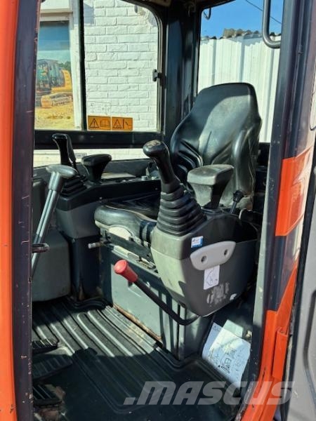 Doosan DX 27 Z حفارات صغيرة أقل من 7 طن (حفارات صغيرة)