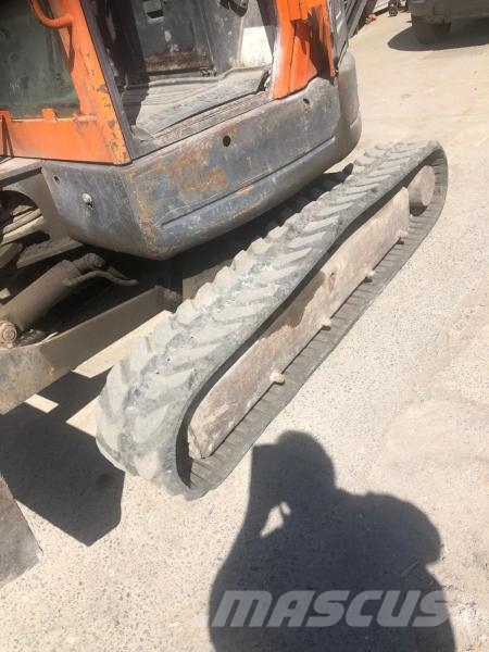 Doosan DX 35Z حفارات صغيرة أقل من 7 طن (حفارات صغيرة)