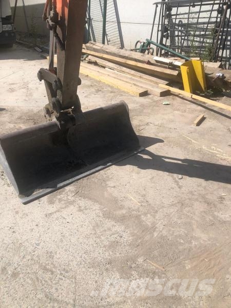 Doosan DX 35Z حفارات صغيرة أقل من 7 طن (حفارات صغيرة)