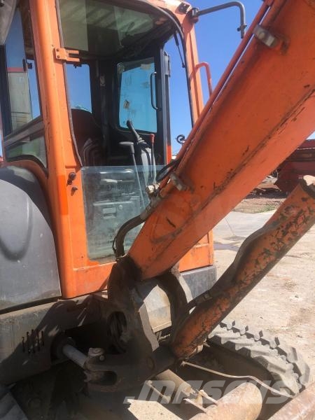 Doosan DX 35Z حفارات صغيرة أقل من 7 طن (حفارات صغيرة)