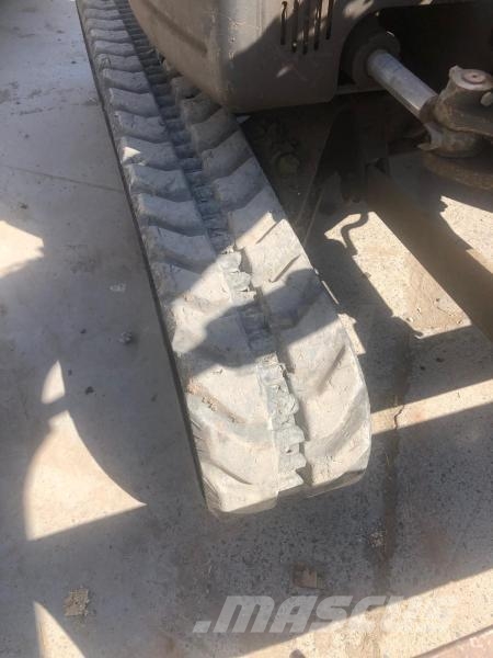 Doosan DX 35Z Mini ekskavatori < 7 t