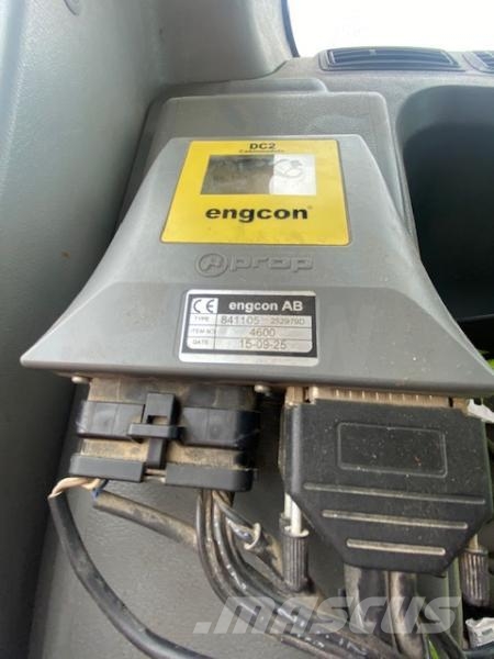 Engcon EC 20B Строительная техника - Другие