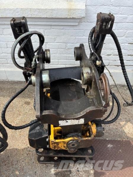Engcon EC 20B Κατασκευές - Άλλα
