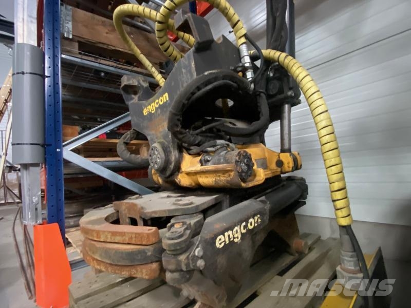 Engcon EC 219 Κατασκευές - Άλλα