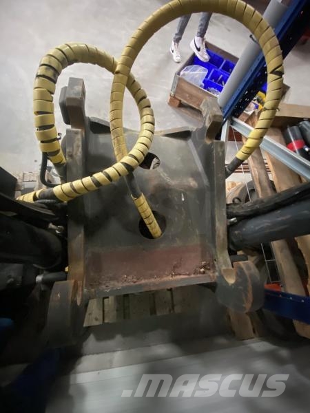Engcon EC 219 Κατασκευές - Άλλα