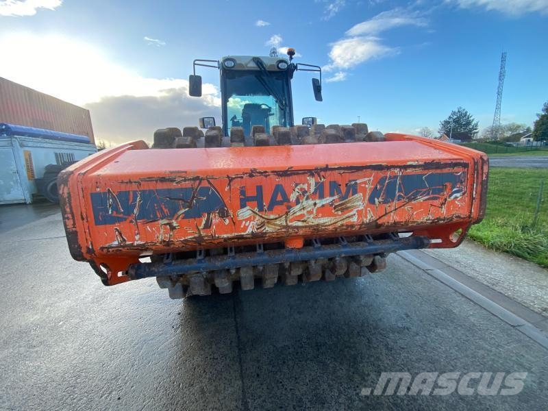 Hamm H 181P ضاغطات التربة