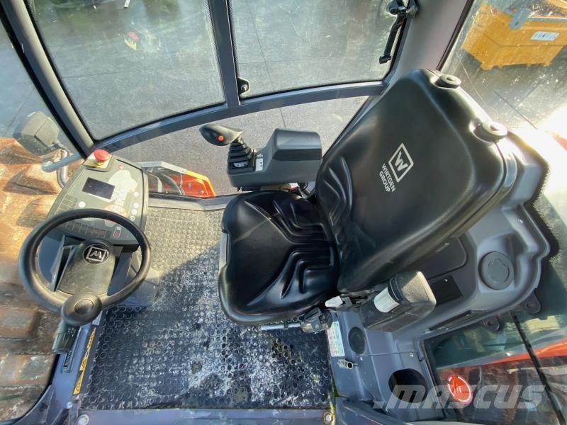 Hamm H 181P ضاغطات التربة