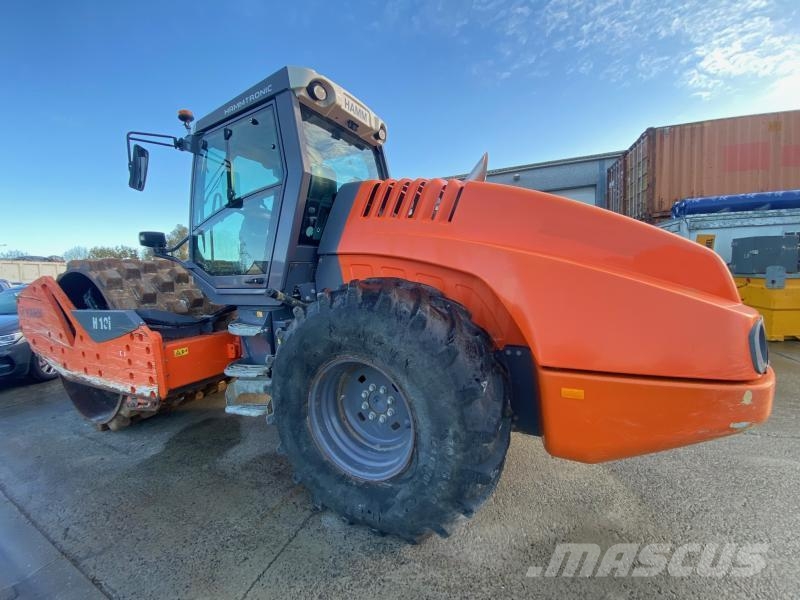 Hamm H 181P Grondverdichtingsmachines