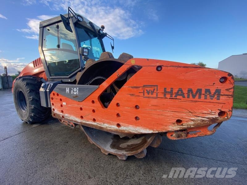 Hamm H 181P Grondverdichtingsmachines
