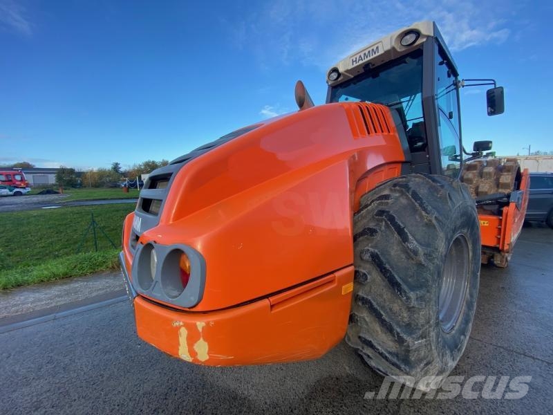 Hamm H 181P Grondverdichtingsmachines