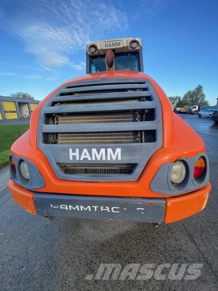 Hamm H 181P Grondverdichtingsmachines