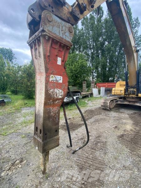 Hammer H 130P مطارق / كسارات