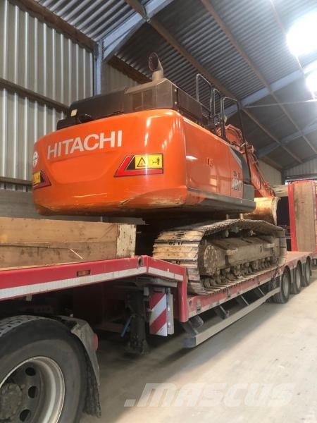 Hitachi ZX180LC Bageri guseničari