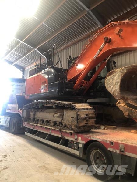 Hitachi ZX180LC Bageri guseničari