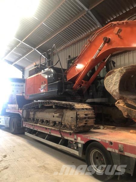 Hitachi ZX180LC Bageri gusjeničari