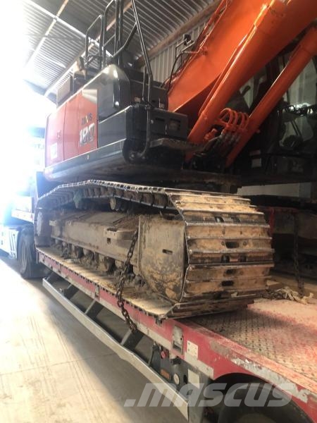 Hitachi ZX180LC Bageri guseničari