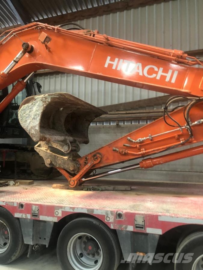 Hitachi ZX180LC Bageri guseničari