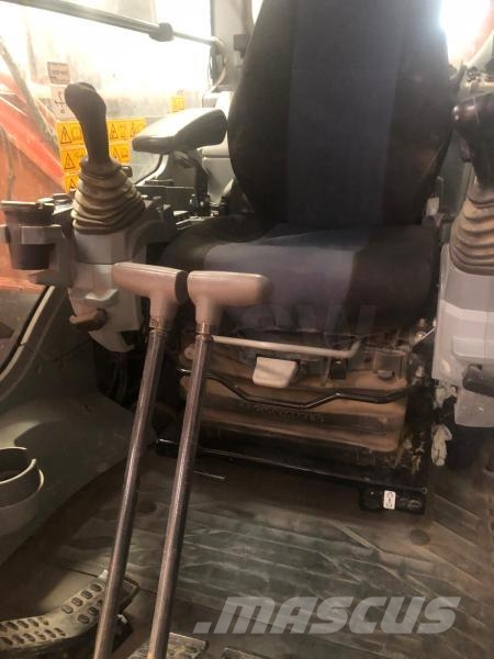 Hitachi ZX180LC Bageri guseničari