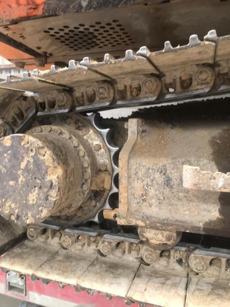 Hitachi ZX180LC Bageri guseničari