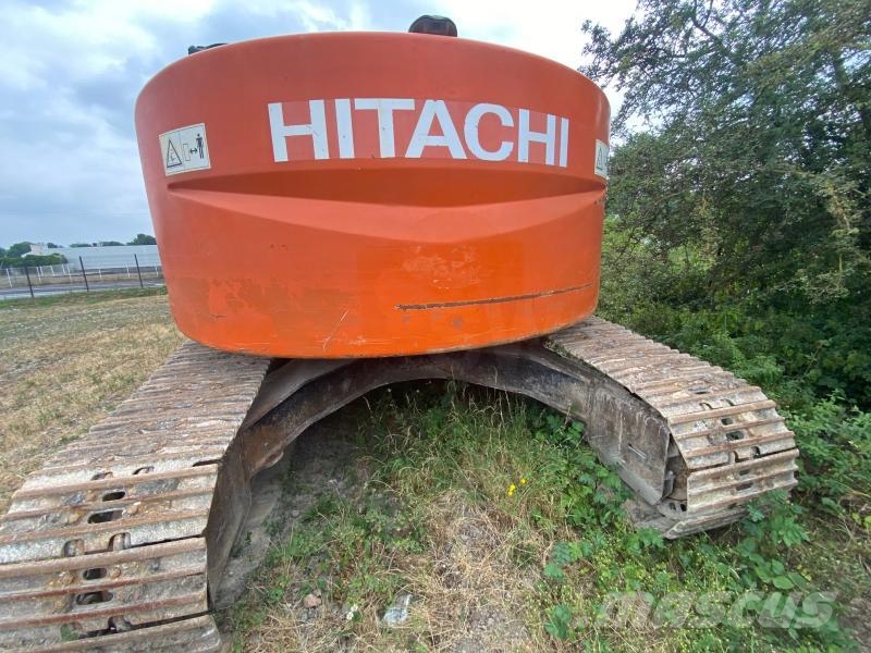 Hitachi ZX225USLC-3 Excavadoras de cadenas