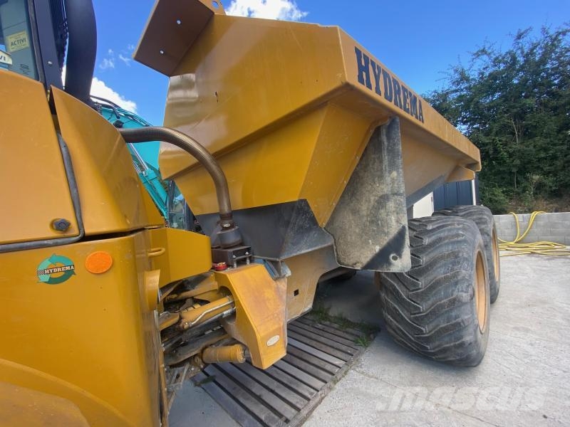Hydrema 922 G Dumper - Knickgelenk