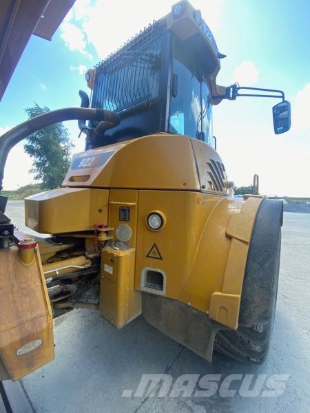 Hydrema 922 G Dumper - Knickgelenk