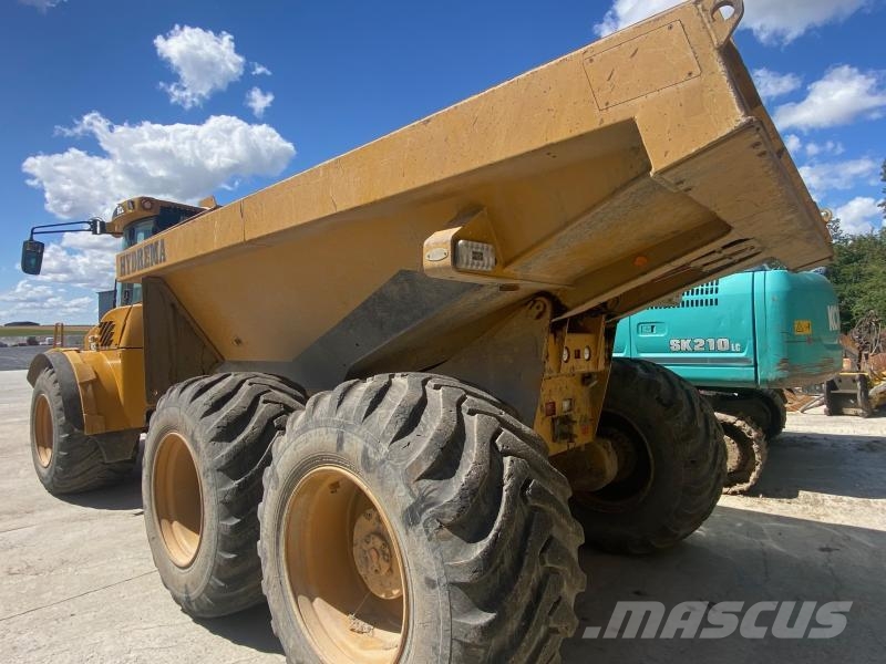 Hydrema 922 G Dumper - Knickgelenk