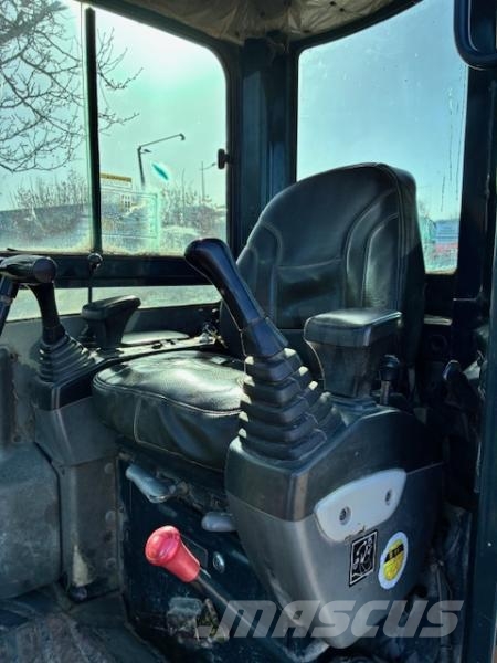 Hyundai 27Z-9 Mini ekskavatori < 7 t