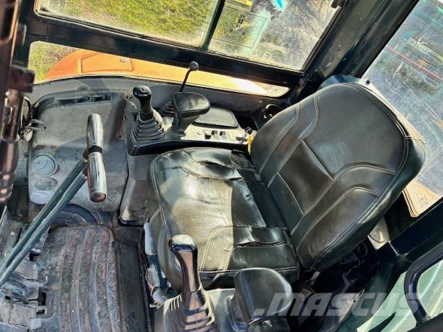 Hyundai 27Z-9 Міні-екскаватори < 7т