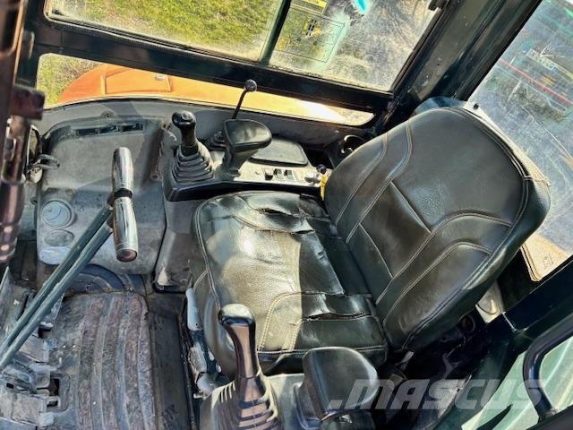 Hyundai 27Z-9 Mini ekskavatori < 7 t