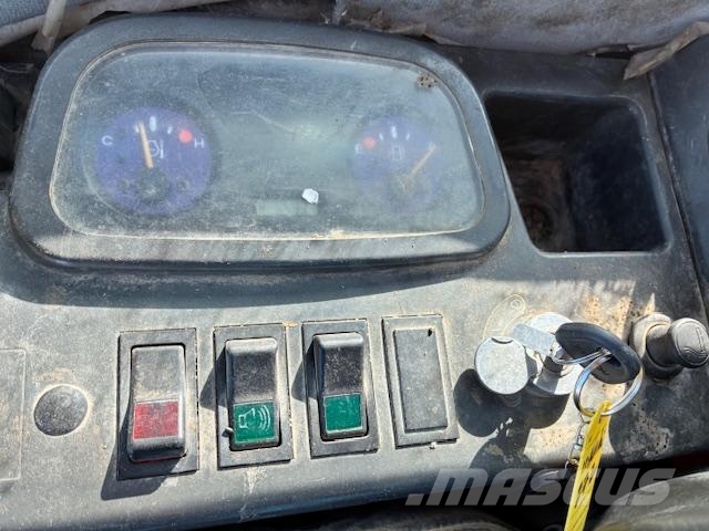 Hyundai 27Z-9 Міні-екскаватори < 7т