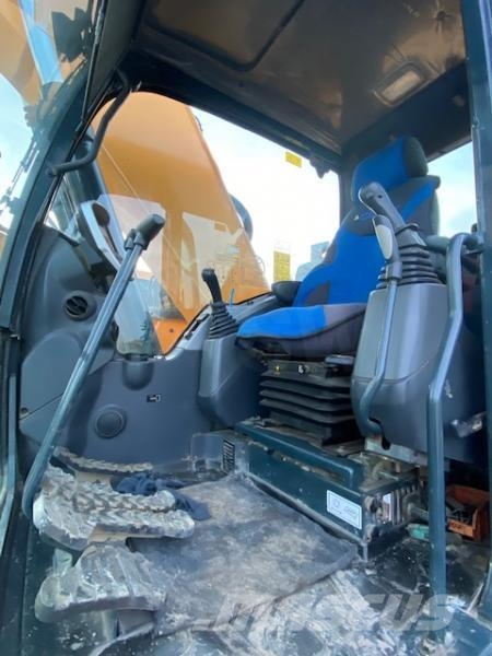 Hyundai HX 235LCR Excavadoras de cadenas