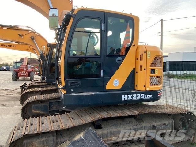 Hyundai HX 235LCR Excavadoras de cadenas