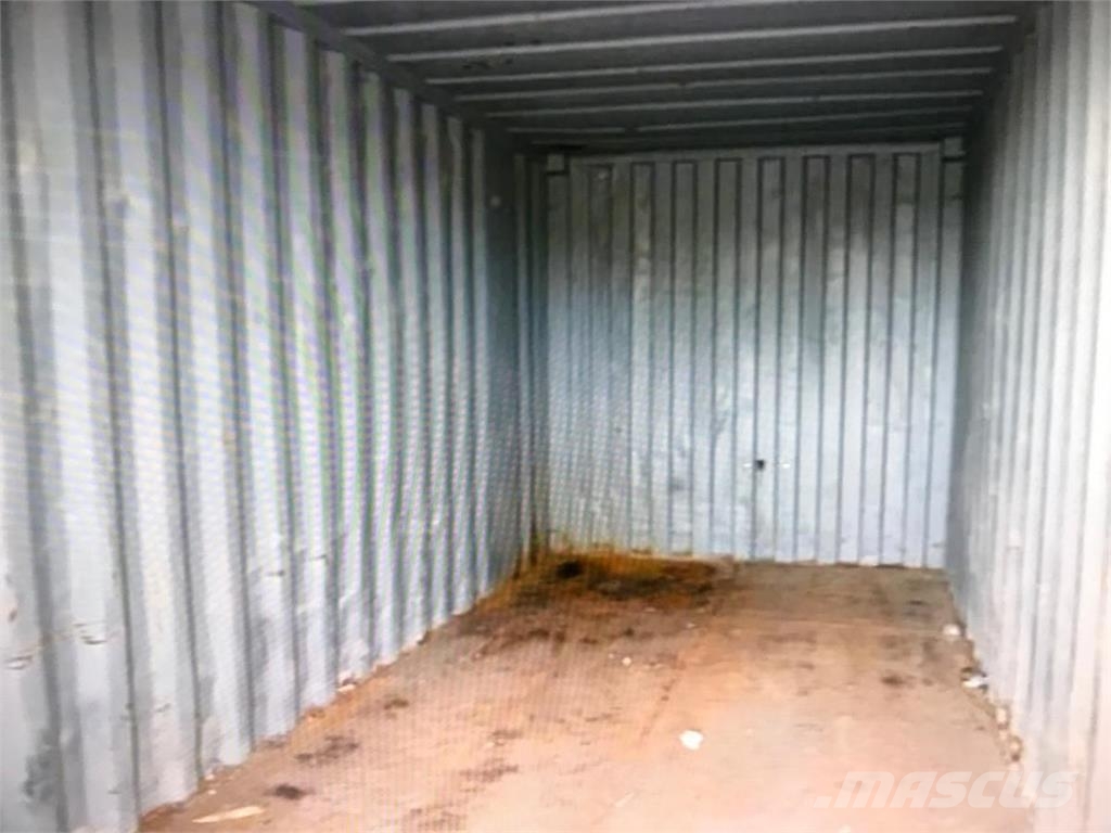 INCONNU CONTAINERS 20 & 40 PIEDS Muu