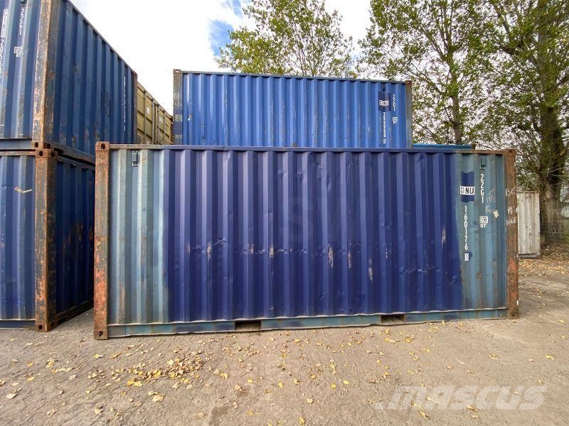 INCONNU CONTAINERS 20 & 40 PIEDS Építőipar - Egyebek
